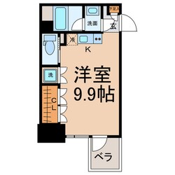 COZY名城公園の物件間取画像